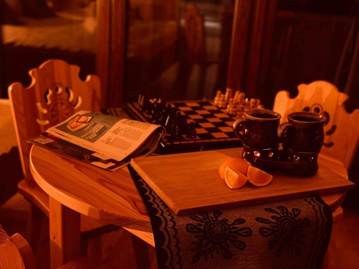 Privatunterkunft Wysoka Zakopane