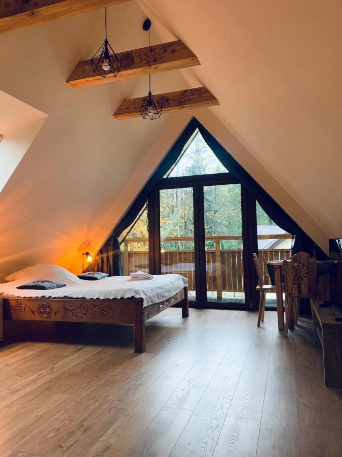 Privatunterkunft Wysoka Zakopane