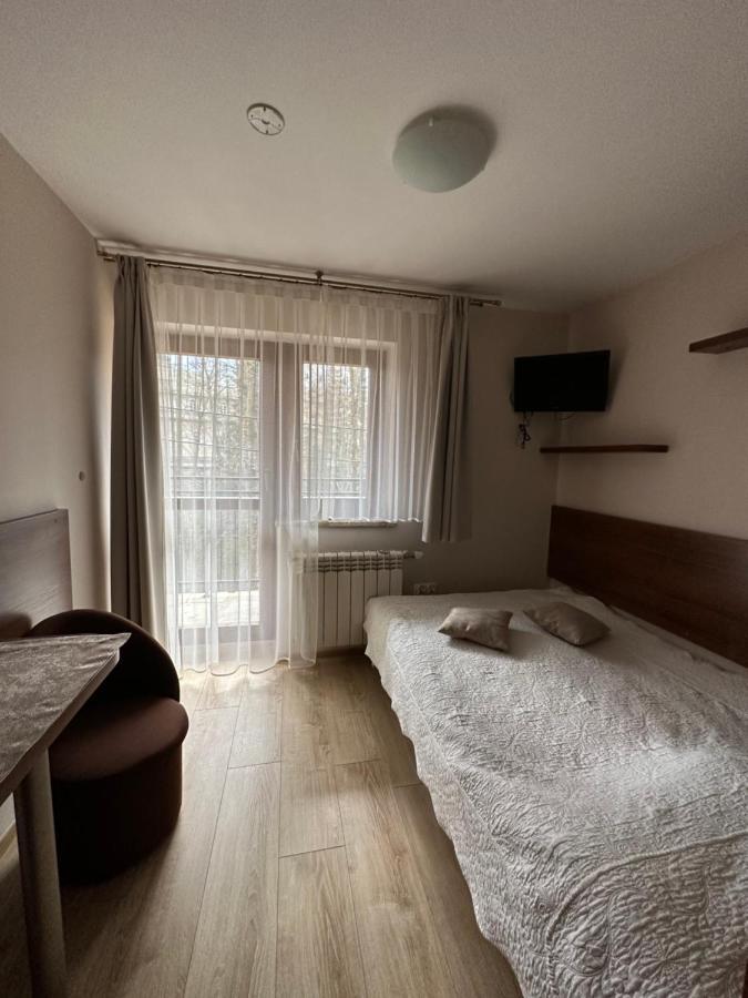 Wysoka Privatunterkunft *
