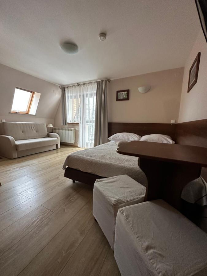 Privatunterkunft Wysoka Zakopane