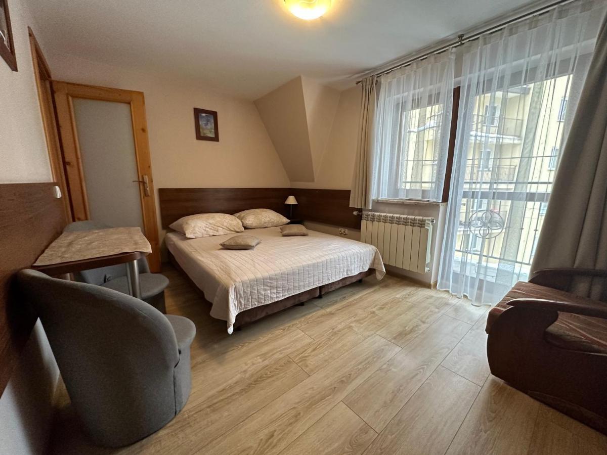 Wysoka Privatunterkunft