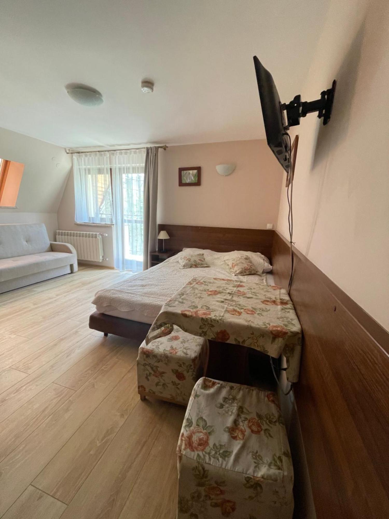 Wysoka Privatunterkunft Zakopane