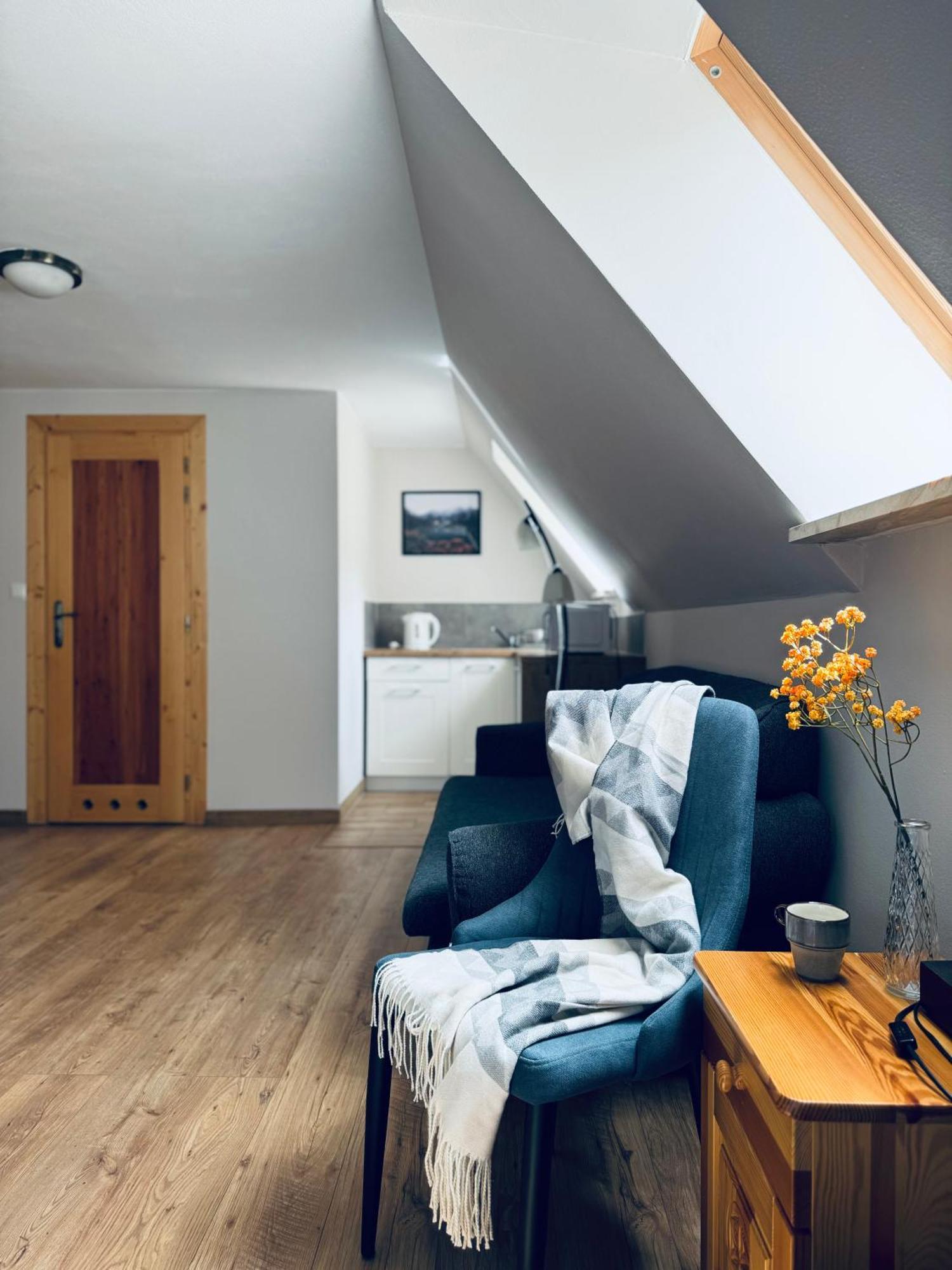Privatunterkunft Wysoka Zakopane