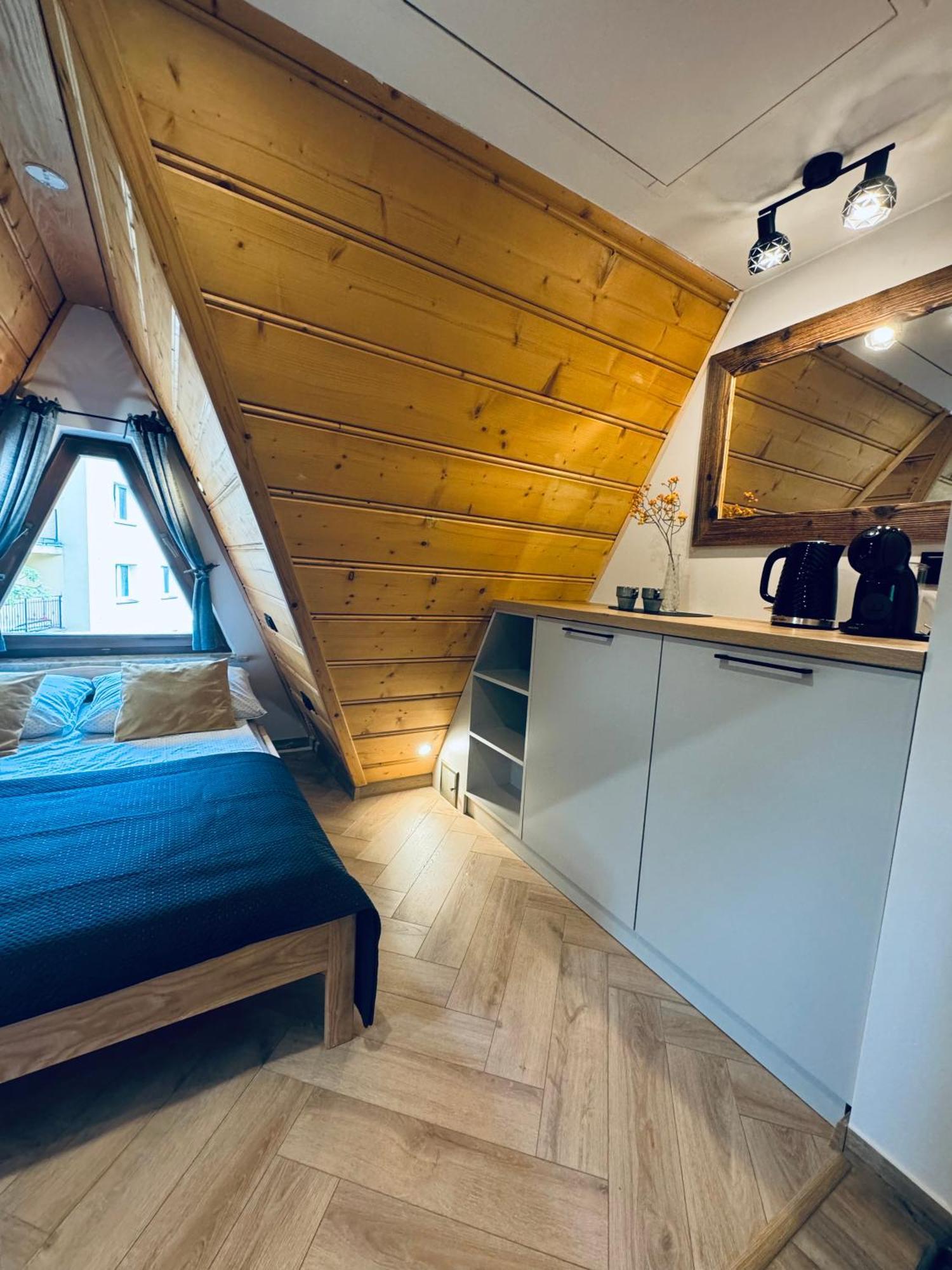 Privatunterkunft Wysoka Zakopane