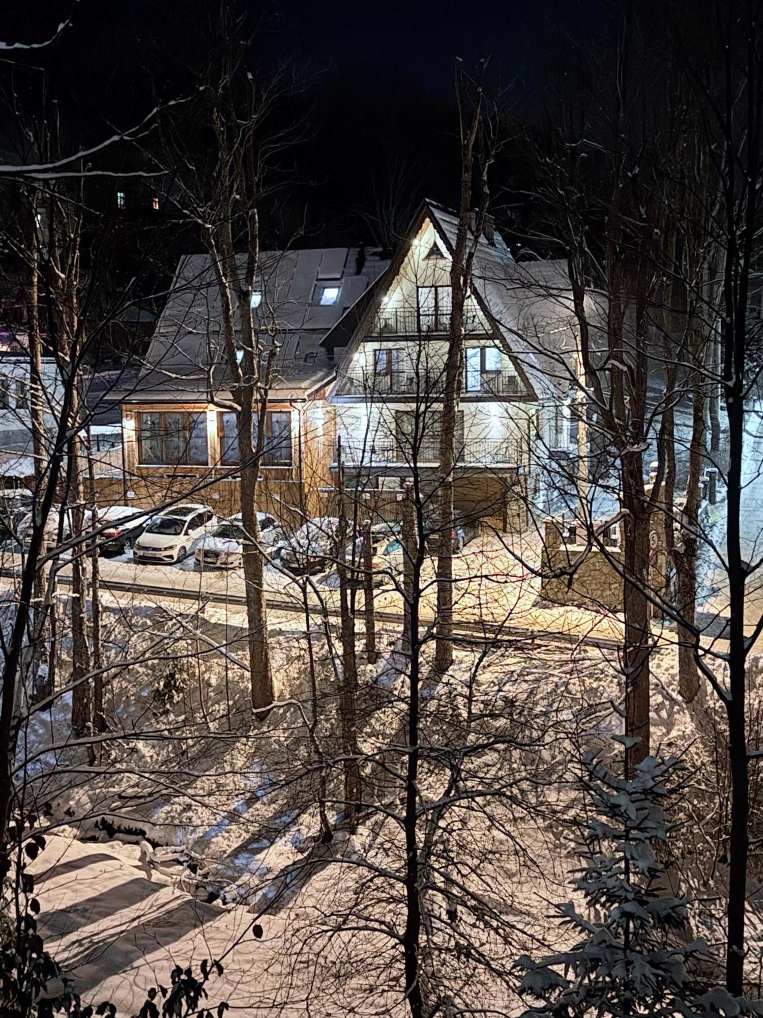 Privatunterkunft Wysoka Zakopane
