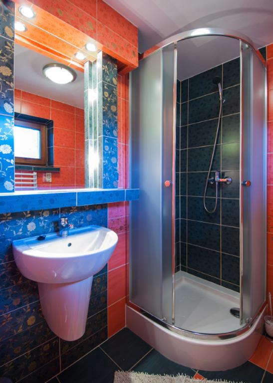 Privatunterkunft Wysoka Zakopane