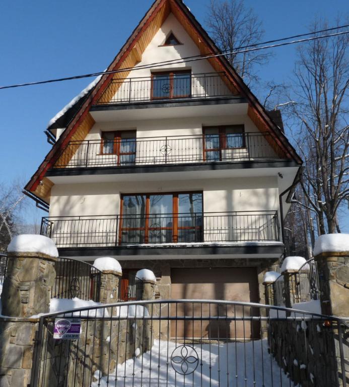 Privatunterkunft Wysoka Zakopane