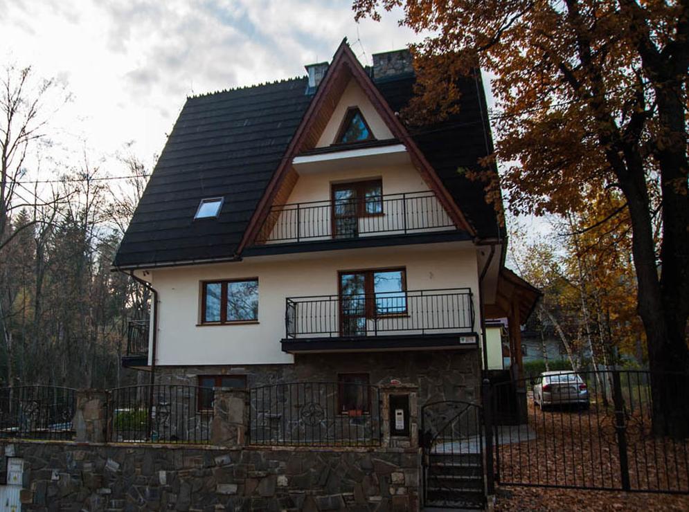 Privatunterkunft Wysoka Zakopane