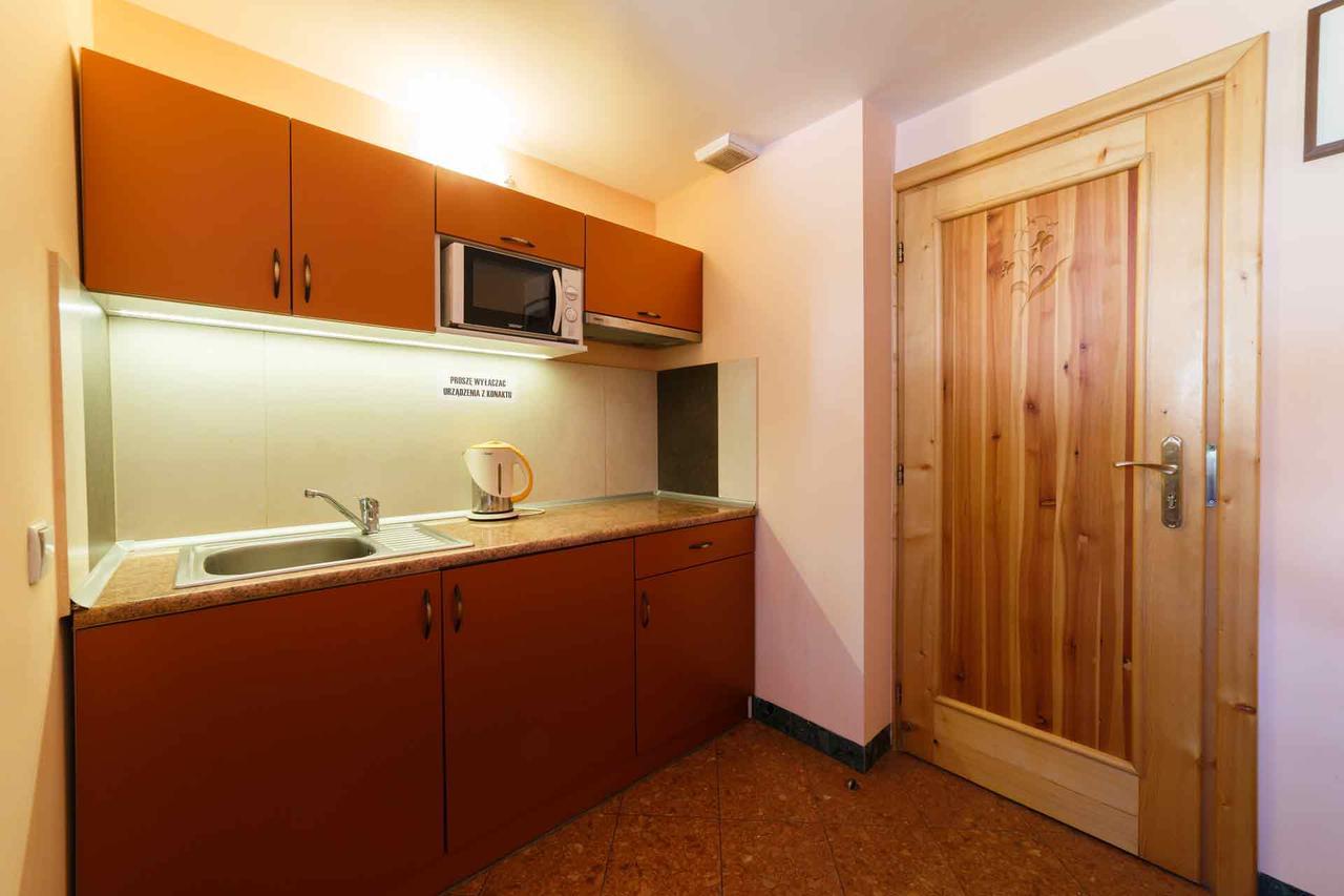 Wysoka Privatunterkunft Zakopane