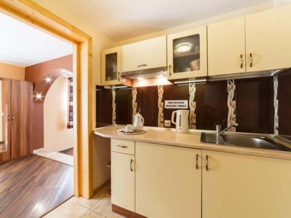 Wysoka Privatunterkunft Zakopane