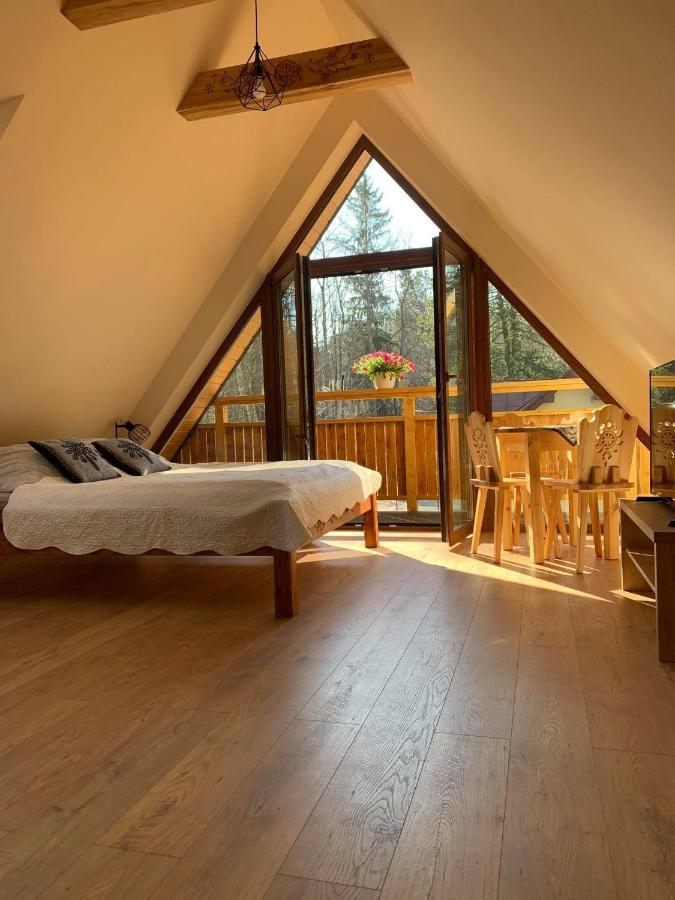 Wysoka Privatunterkunft Zakopane